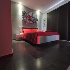 Luca's Garden B&B in Catania