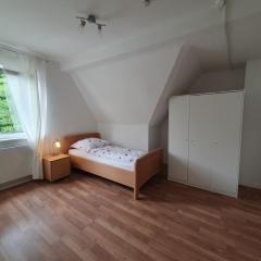 Privatzimmer an der Universitätsklinik Mainz