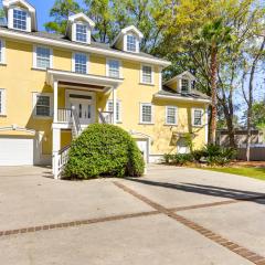 5 Mi to Beach Spacious Home on Hilton Head Island
