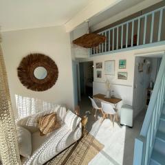 La Casa Blau Maison de charme avec piscine