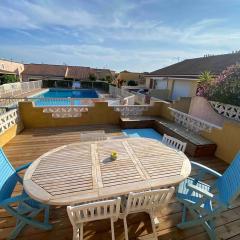 La Casa Blau Maison de charme avec piscine