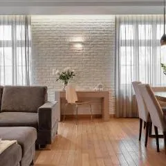 City Center Big Apartment Tobiasza with Fitness