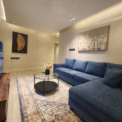 Spacious 1BR Escape - Prime Location - Al Qirawan