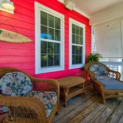 Hot Dogs in Paradise by Carolina Beach Realty