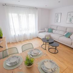 Amplio piso recién reformado