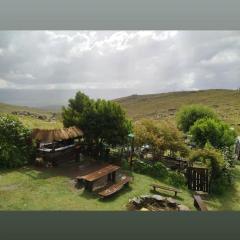 Hostel Sierra viva