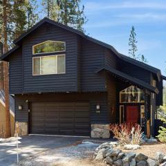 The Tahoe Timber House