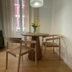 Paolo's Boutique Apartment near Villa Borghese