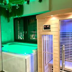 Spa et Sauna Luxueux Hyper centre