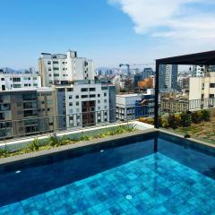 Beautiful brand new apartment in an excellent area