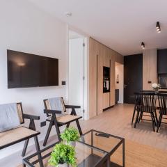 Araucano Park Indulge 1BR Urban Culinary Escape