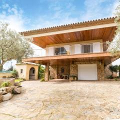 Villa in L Escala near Riells Beach