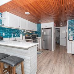 Direct Oceanfront Condo with Pool 68th St with Pool