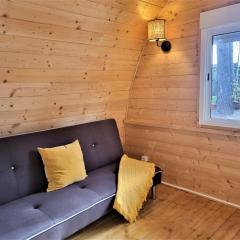 Bungalow by Riells Beach with Terrace