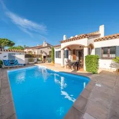 Villa in L Escala with Private Pool