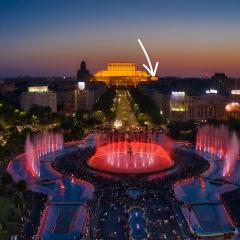 Parliament Boulevard Gem Class Comfort