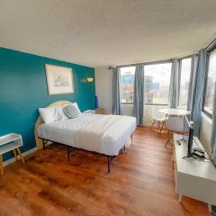 Marvelous Mountain View Studio condo