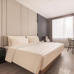 Atour X Hotel Tianjin Binhai Airport Free Trade Zone