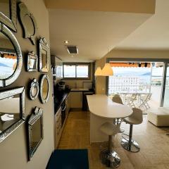 Seaview Retreat 1BR with terrace