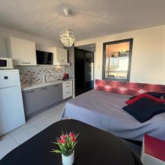 Studio 17C, HELIOPOLIS C au village naturiste