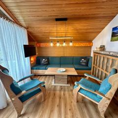 Ferienwohnung Bergjuwel mit Bergblick