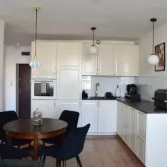 Apartament Teatralny - Komfort w Sercu Miasta Klimatyzacja