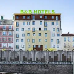 B&B HOTEL Paris Porte d'Orléans