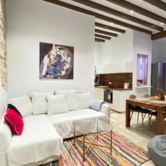 Apartamento bodegas de Cazón Barrio San Miguel