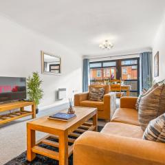 Central Spacious Apartment1 Bedroom 2 Guests Wifi