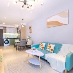 Dory Apartment - CSJ Tower Vũng Tàu, Pool, Ocean View, Central Location