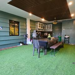 Natural Haven with Netflix Kubo Videoke & Alfresco Dining
