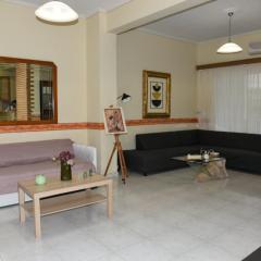 Zoe's apartment by the sea