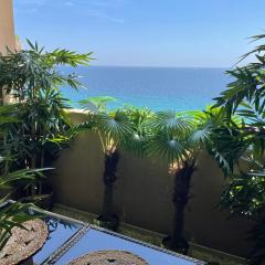 BY NEPTUNE - La Palme Azur Beach view