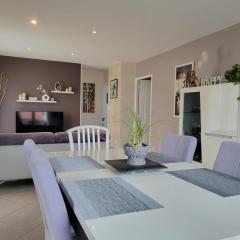 Maison cosy entre mer et Brière