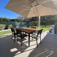 Appartement jardin à deux pas de la mer Classé 3 étoiles