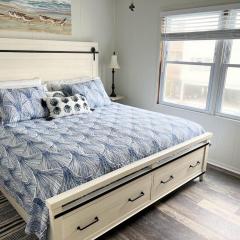 Spacious 2-Bedroom Ocean Block Condo in North Ocean City Steps to the Beach