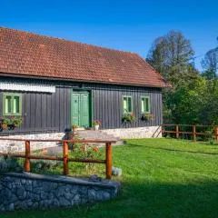 Šajnska Hiža, Authentic House in Brod Moravice