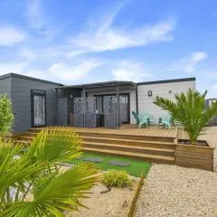 Joli Chalet pour 6 - Domaine avec piscine