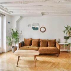 Pleasant apartment near Montmartre