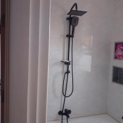 Empty room without furniture in an apartment