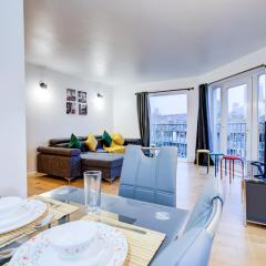 2-Bed Flat in Canary Wharf Great Location