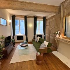 Le secret du Damier by Miss K