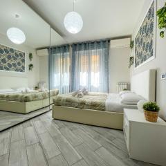 Home In Town - CITY LIFE near San Siro Stadium metropolitana M1 - M5