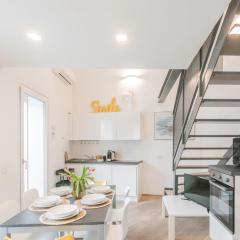 Borsieri Como Apartments with Parking by Rent All Como