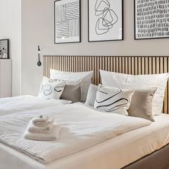 kitchenroombed - Top City-Lage I nahe Hbf I bis 5P I Aufzug I Tiefgarage I Terrasse