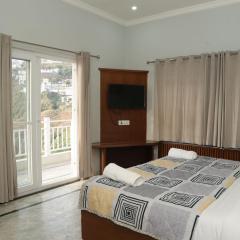 Voyager's Cottage - 05 Mins from Mall Road # Own Parking # Mountain View Rooms