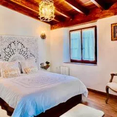 Cabaña Val del Mazo