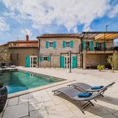 Villa Mint with Pool