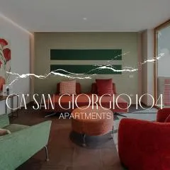 Idi di Maggio - CaSanGiorgio104Apartments