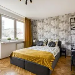 Super central, amazing view! 55''smart TV & fast WiFi